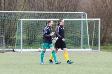 Bild 24 - F SSC Hagen Ahrensburg - SV Frisia Risum-Lindholm : Ergebnis: 1:2